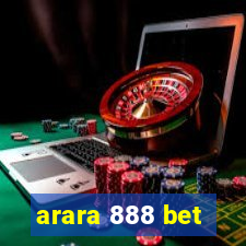 arara 888 bet